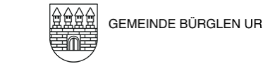 Korporationsbürgergemeinde Bürglen