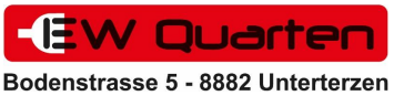 Elektrizitätswerk der Ortsgemeinde Quarten