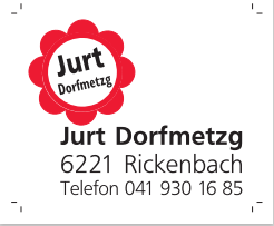 Dorfmetzg Jurt