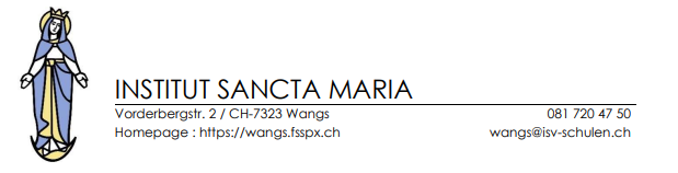 Institut Sancta Maria