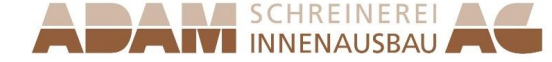 Adam Schreinerei AG
