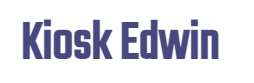 Kiosk Edwin