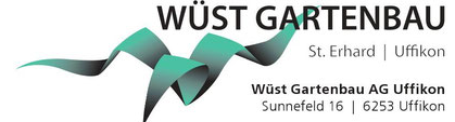 Wüst Gartenbau AG Uffikon