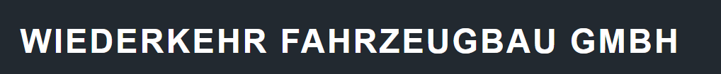 Wiederkehr Fahrzeugbau GmbH