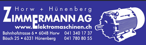 Zimmermann AG Elektromaschinen
