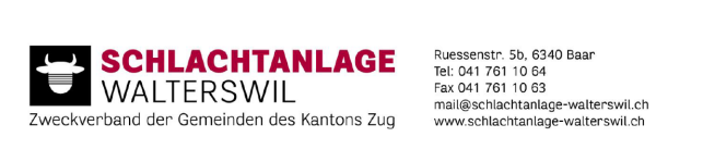 Schlachtanlage Walterswil
