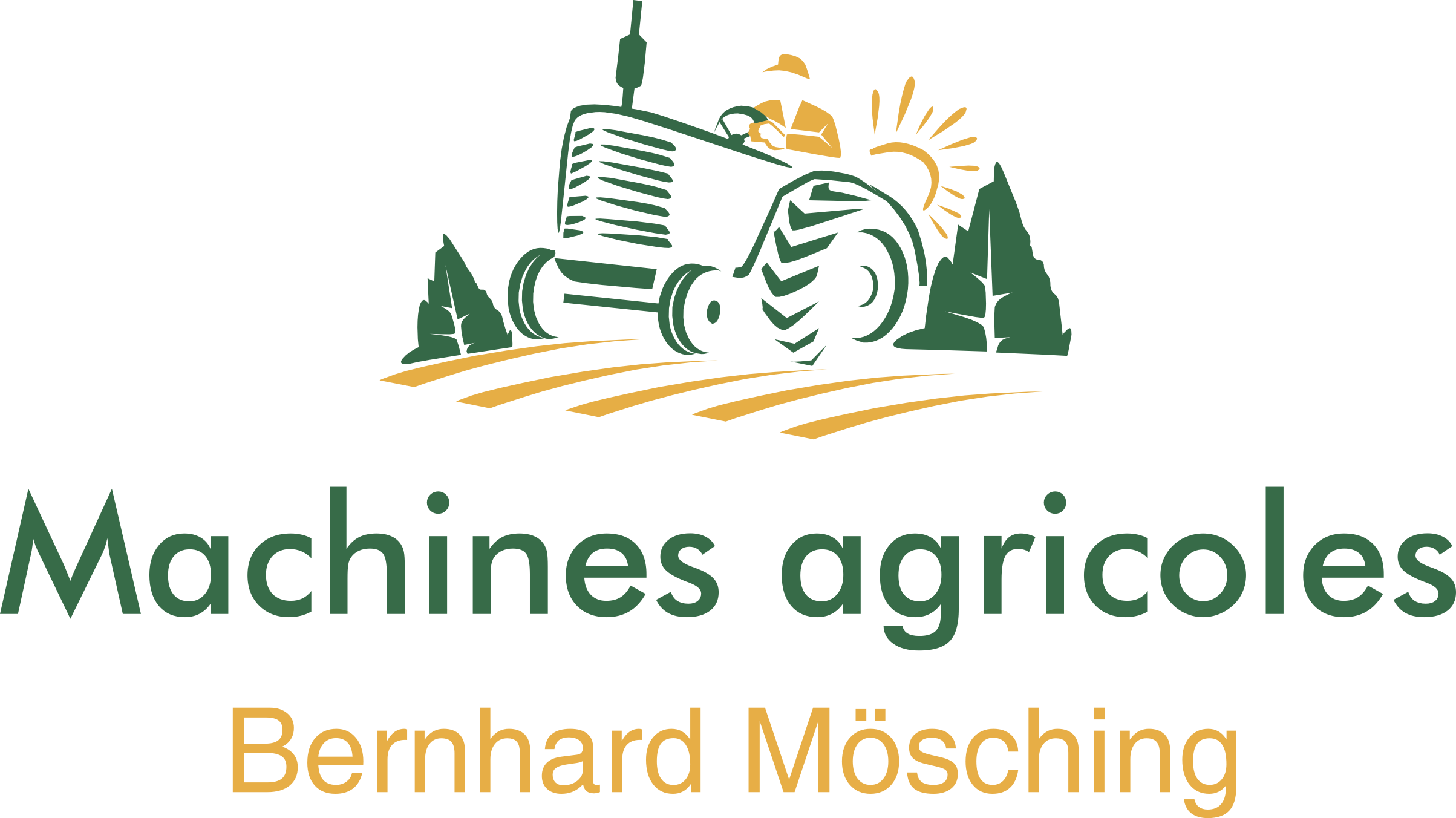 Machines agricoles Bernhard Mösching