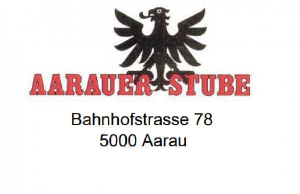 Restaurant Aarauerstube