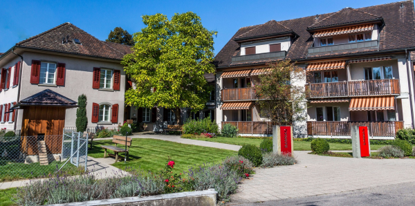 Altersheim Bannau