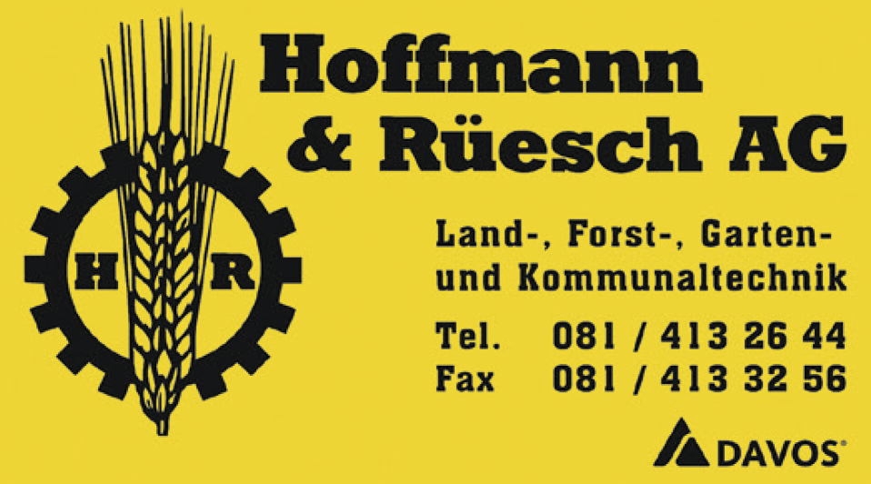 Hoffmann & Rüesch