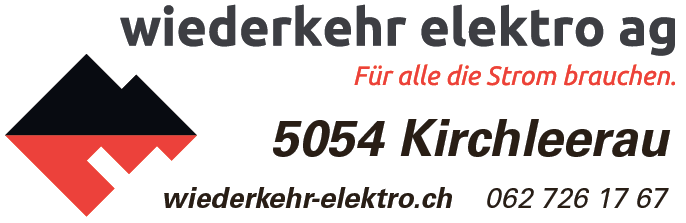 wiederkehr elektro ag