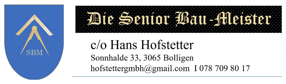 Die Senior Baumeister GmbH c/o Hans Hofstetter