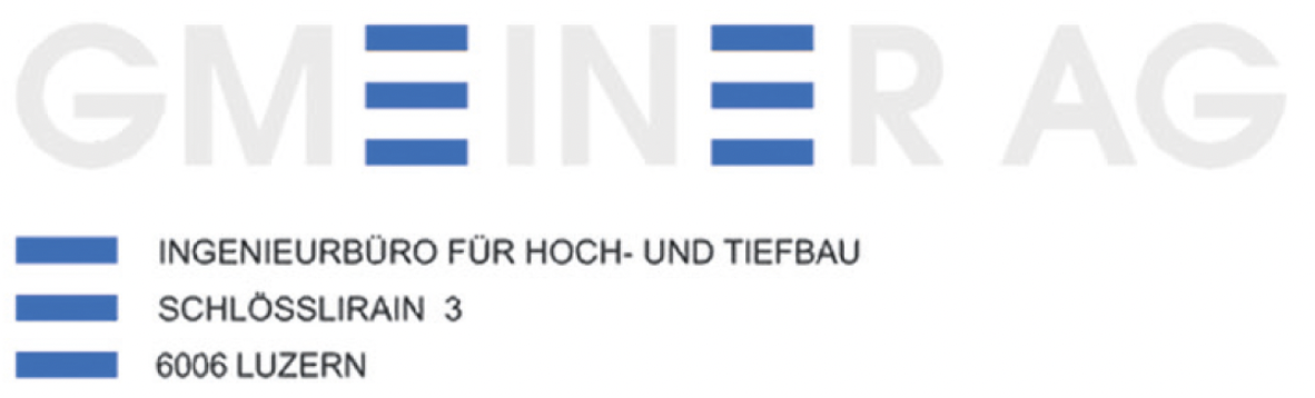 Ingenieurbüro Gmeiner AG