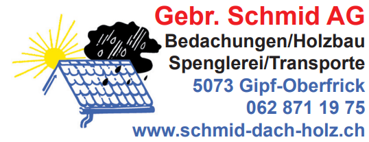 Gebr. Schmid AG