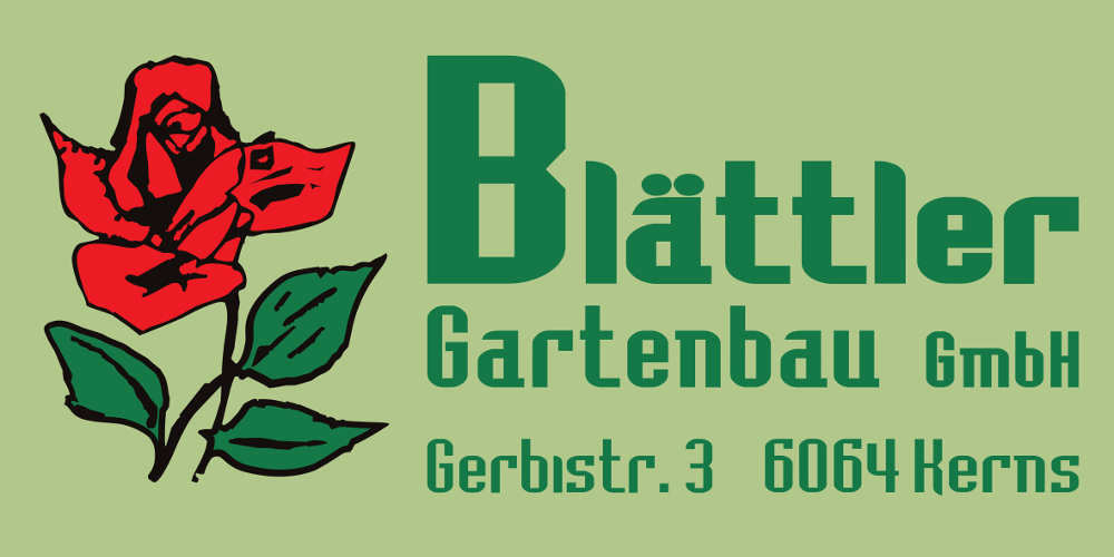 Blättler Gartenbau GmbH