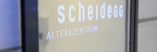 Alterszentrum Scheidegg