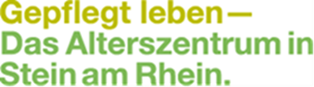 Alterszentrum in Stein am Rhein