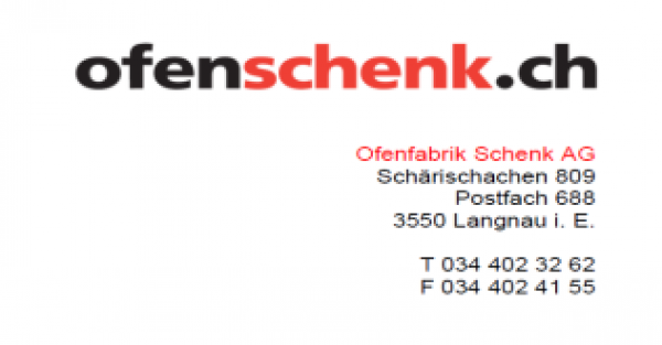 Ofenfabrik Schenk AG