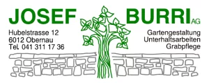 Josef Burri Gartenbau AG